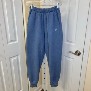 ZARA Blue Lounge Sweatpants